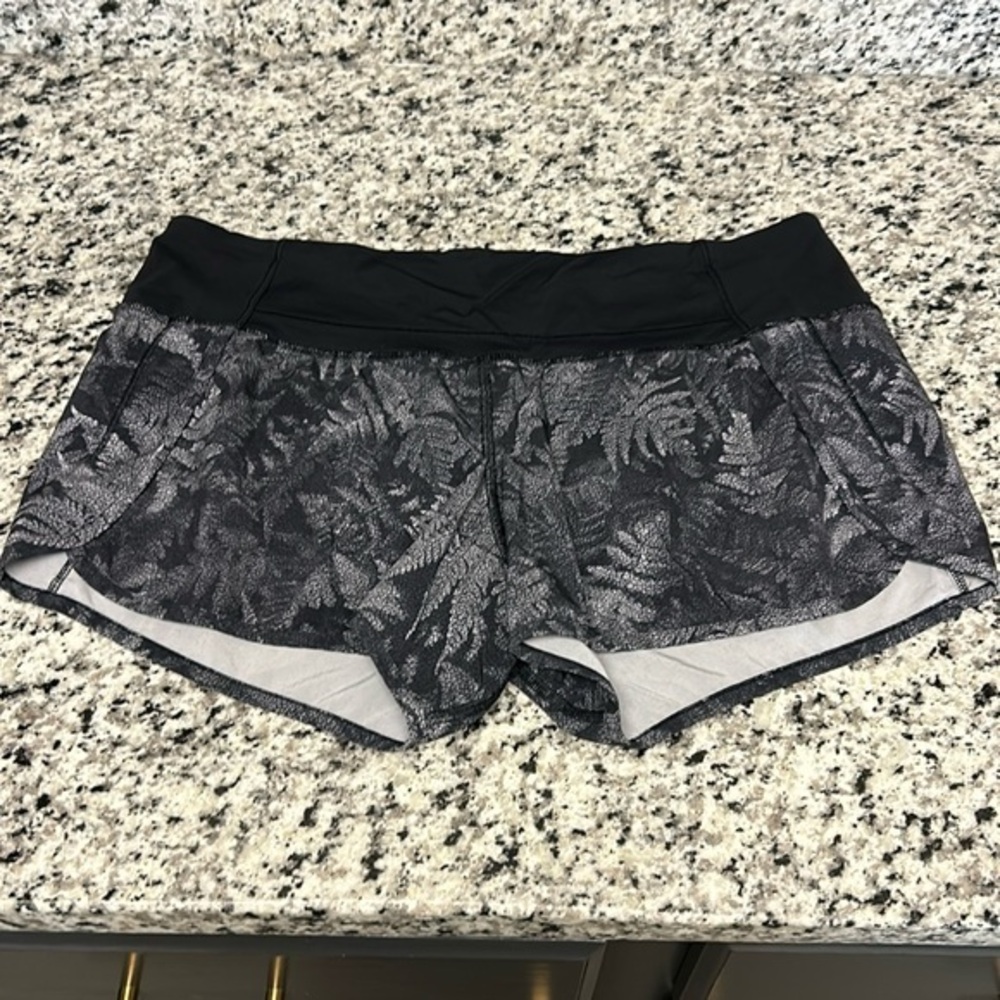 Lululemon Speed-Ups